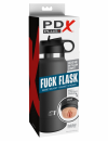 Pipedream PDX Plus - Fuck Flask Secret Delight - masturbator (czarny)