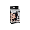 Fetish Fantasy Knebel BDSM Extreme Silicone Breathable Ball Gag Small - knebel (czarny)