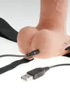 Fetish Fantasy Strap-on Series  11 Hollow Strap-on Light - strap- on (cielisty)