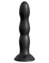 Fetish Fantasy Series Vibrating Strap-On Set Black (czarny)