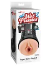 PDX Extreme Masturbator Wet Strokers Super Juicy Snatch Light - masturbator (cielisty)