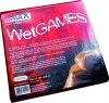 Joydivision SexMAX WetGAMES Sex-Laken - prześcieradło winylowe, czerwone (180 x 220)