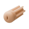 Lovense rękaw Neutral-Shaped Sleeve for Solace Pro - masturbator (cielisty)