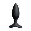 Lovense korek analny z wibracjami - Hush 2  38mm (czarny)