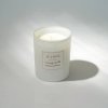 Je Joue Luxury Massage Candle Ylang-Ylang & Mandarin - świeczka do masażu (biały)