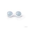 Kulki gejszy Lelo - Beads Plus (jasnoróżowe/jasnoniebieskie/fioletowe)