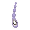 Lelo Soraya Beads Violet Dusk - masażer analny (fioletowy)