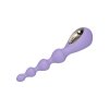 Lelo Soraya Beads Violet Dusk - masażer analny (fioletowy)
