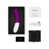 Lelo wibrator punktu G Gigi 3 Deep Rose - wibrator (fioletowy) 
