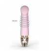 Mystim Right on Ron Vibrator rose - wibrator klasyczny (różowy)
