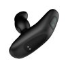 Nexus Wibrator Revo Stealth (App Enabled) Black - korek analny (czarny)
