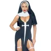 Leg Avenue przebranie zakonnicy Sultry Sinner Dress M