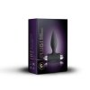Rocks-Off wibrujący korek analny Petite Sensations Plug Black - korek analny (czarny) 