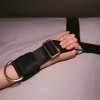 Upko Bed Restraint Strap - zestaw pasów do krepowania (czarny)