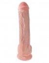 King Cock dildo - 13'' Cock with Balls sztuczny penis (cielisty)