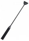 Hidden Desire Extreme Electro Riding Crop (czarny)