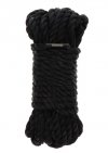 Taboom Bondage Rope 10 meter 7 mm Black - sznur do krępowania (czarny