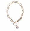 Taboom Dona Statement Collar - obroża (złoty)