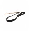 Taboom Dona Statement Collar and leash - smycz z obrożą  (złoty)