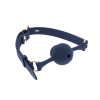 Taboom knebel Silicone Mouth Gag - knebel (czarny)