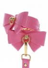 Taboom kajdanki na nadgarstki Malibu Wrist Cuffs - kajdany malibu copacabana (czerwony)