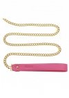 Taboom obróżka ze smyczą Malibu Collar and Leash - obroża i smycz malibu copacabana (czerwony)