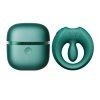 Zalo Apis Turquoise Green - pierścień erekcyjny ze stymulatorem (zielony)