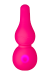 FEMMEFUNN STUBBY MASSAGER PINK - masażer łechtaczki (różowy)