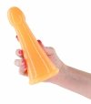 NS Novelties Phoenix Orange - dildo (pomarańczowy)