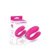 SWEET COUPLE PINK (WHITE BOX)