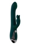Evolved Rabbit Tap Tap - wibrator króliczek (zielony)