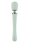 Dream Toys Glam Xl Wand Vibrator - masażer ciała (zielony)