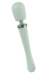Dream Toys Glam Xl Wand Vibrator - masażer ciała (zielony)