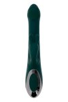 Evolved Rabbit Tap Tap - wibrator króliczek (zielony)