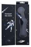 Dream Toys StarTroopers Astronaut Flexible Ultra Strong Vibrator - masażer prostaty (granatowy)