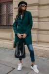 Roco Fashion 0012 płaszcz 42 (zielony)