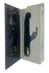 Dream Toys Goddess Collection Phaedra Up And Down Duo Vibrator - wibrator króliczek (niebieski)