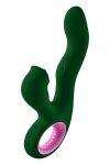 FemmeFun Pallina Dark Green - wibrator króliczek (zielony)