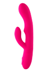 FEMMEFUNN ULTRA RABBIT PINK - wibrator króliczek (różowy