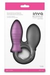 NS Novelties Inya Inflataplay Pink - korek analny z pompką (różowy)