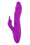 FEMMEFUNN BOOSTER RABBIT PURPLE - wibrator króliczek (fioletowy)