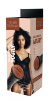 Dream Toys THE GIRL NEXT DOOR MARLY - masturbator (cielisty)