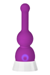 FEMMEFUNN POLY MASSAGER PURPLE - masażer łechaczki (fioletowy)