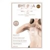 Bye Bra Breast Lift & Silk Nipple Covers A-C 3 Pair - taśmy podnoszące piersi z sylikonowymi osłonkami na sutki (3 pary)