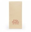 Fifty Shades of Grey Sweet Anticipation Faux Feather Tickler czerwone piórko do łaskotania (czerwony)