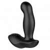 NEXUS BOOST PROSTATE MASSAGER WITH INFLATABLE TIP - masażer prostaty (czarny)
