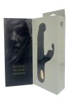 Dream Toys Goddess Collection Phaedra Up And Down Duo Vibrator - wibrator króliczek (niebieski)