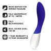 LELO - Mona Wave, midnight blue