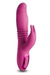 Ns Novelties INYA PASSION PINK - wibrator króliczek (różowy)