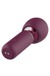 Dream Toys GLAM BOLD TRAVEL WAND - masażer ciała (czerwony)